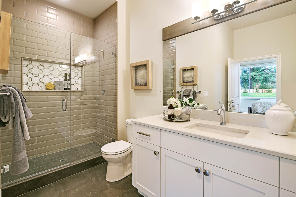 Photo #8 in the Interior Photos gallery for the Sherringham III - Lot 8 home