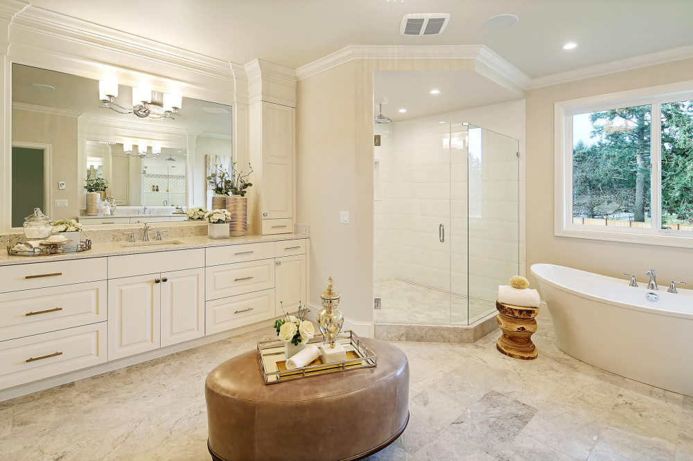 Photo #2 in the Interior Photos gallery for the Sherringham III - Lot 8 home