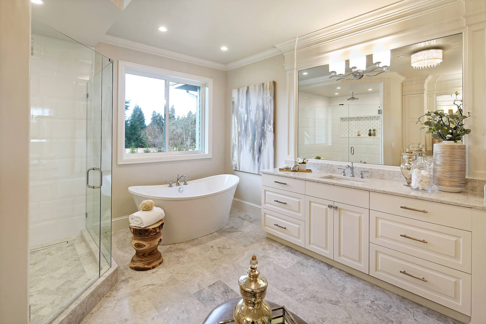 Photo #3 in the Interior Photos gallery for the Sherringham III - Lot 8 home