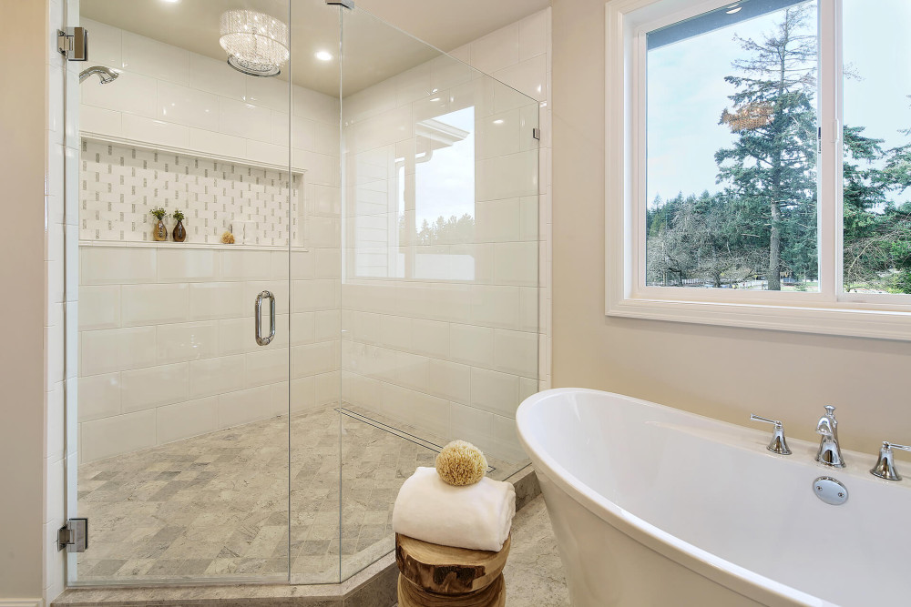 Photo #6 in the Interior Photos gallery for the Sherringham III - Lot 8 home