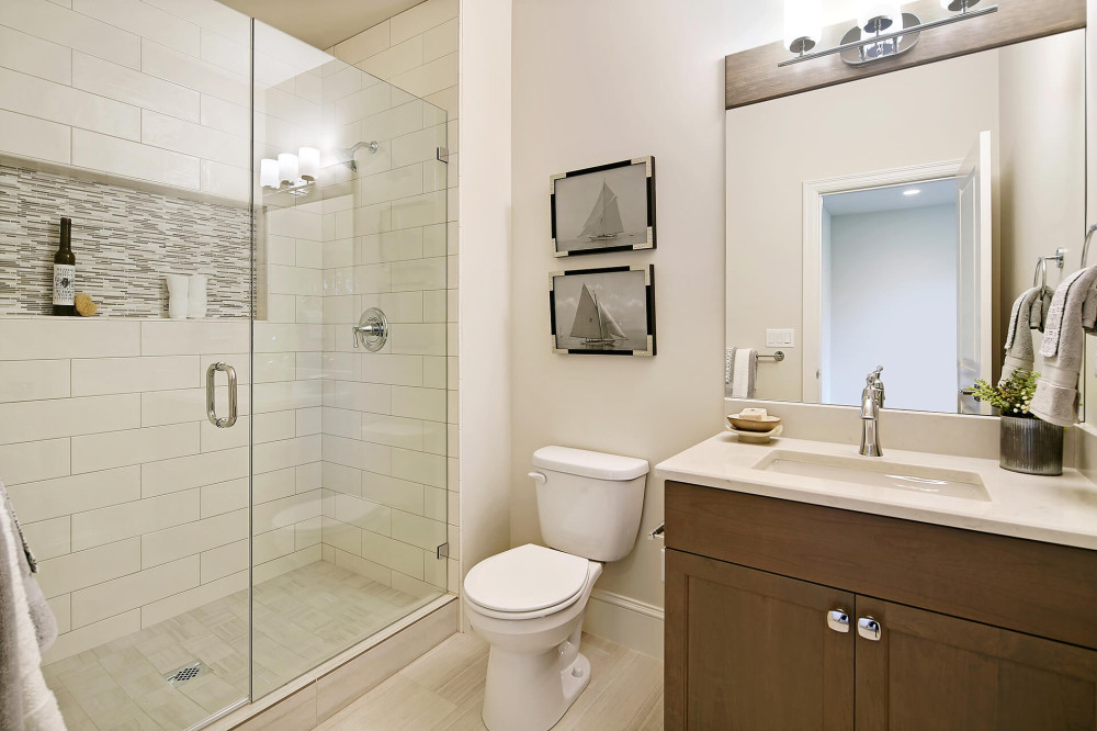 Photo #9 in the Interior Photos gallery for the Sherringham III - Lot 8 home