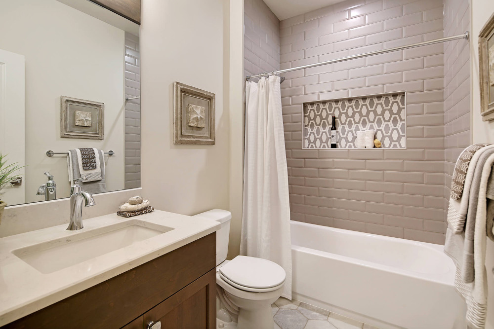 Photo #1 in the Interior Photos gallery for the Sherringham III - Lot 8 home