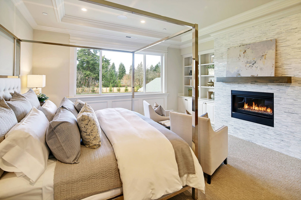 Photo #4 in the Interior Photos gallery for the Sherringham III - Lot 8 home