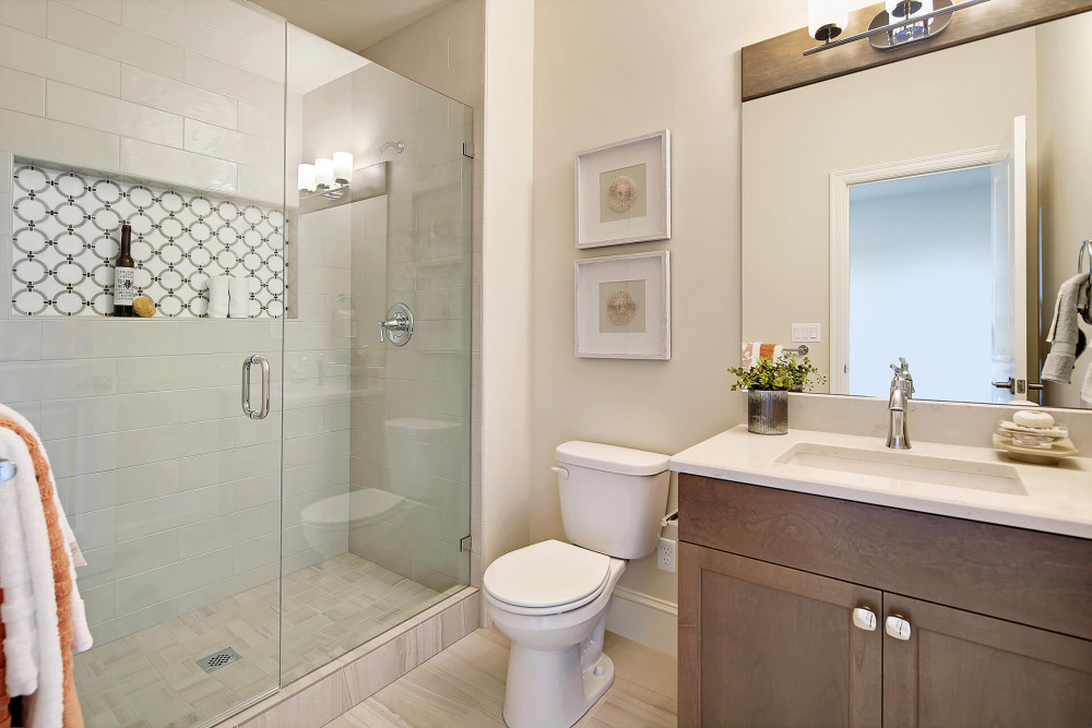 Photo #5 in the Interior Photos gallery for the Sherringham III - Lot 8 home