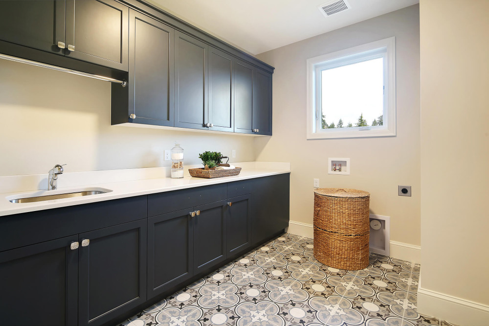 Photo #10 in the Interior Photos gallery for the Sherringham III - Lot 8 home