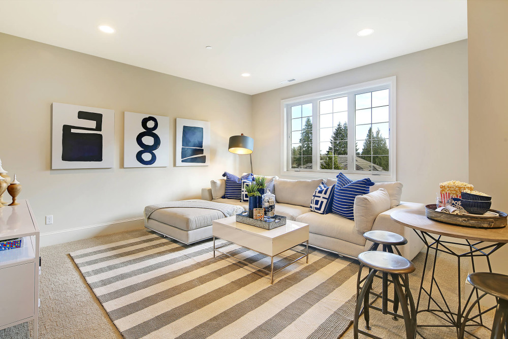 Photo #11 in the Interior Photos gallery for the Sherringham III - Lot 8 home