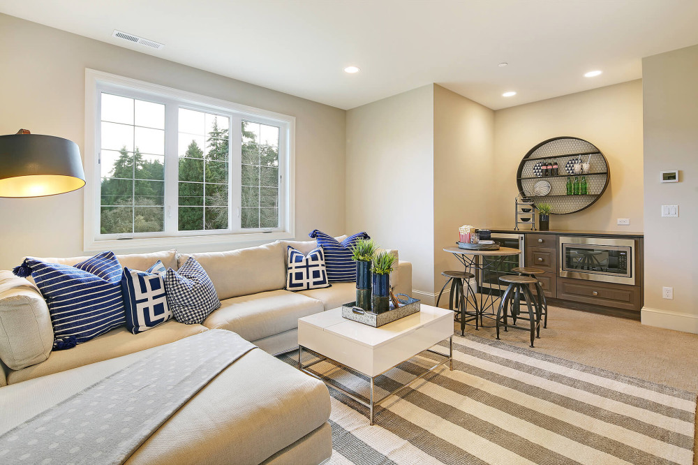 Photo #12 in the Interior Photos gallery for the Sherringham III - Lot 8 home