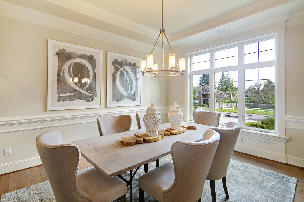 Photo #13 in the Interior Photos gallery for the Sherringham III - Lot 8 home