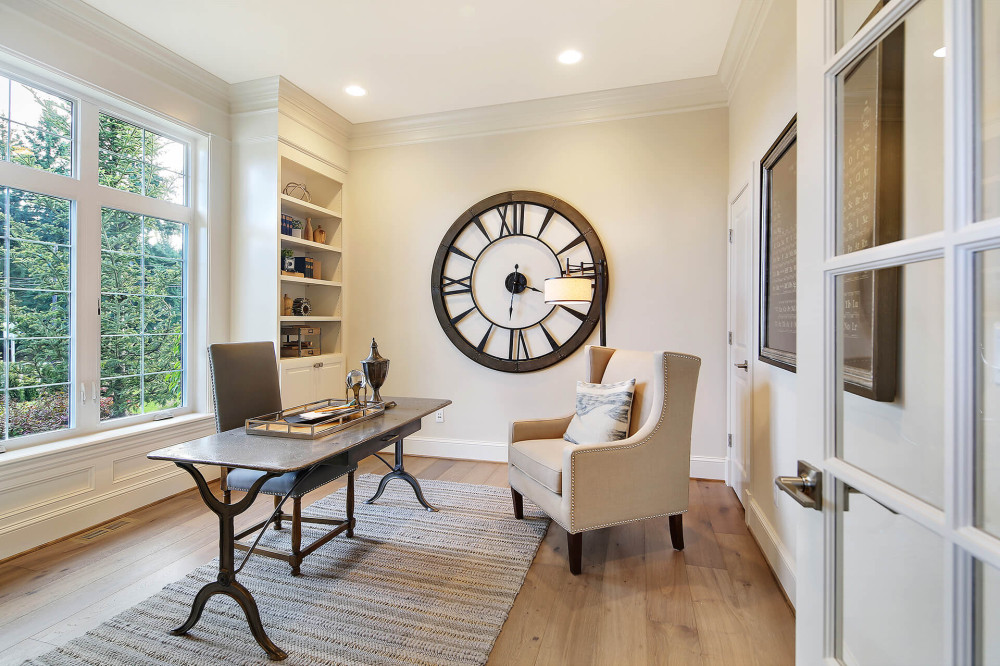 Photo #17 in the Interior Photos gallery for the Sherringham III - Lot 8 home