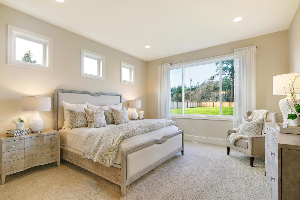 Photo #16 in the Interior Photos gallery for the Sherringham III - Lot 8 home