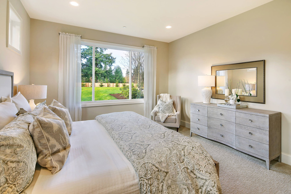 Photo #15 in the Interior Photos gallery for the Sherringham III - Lot 8 home