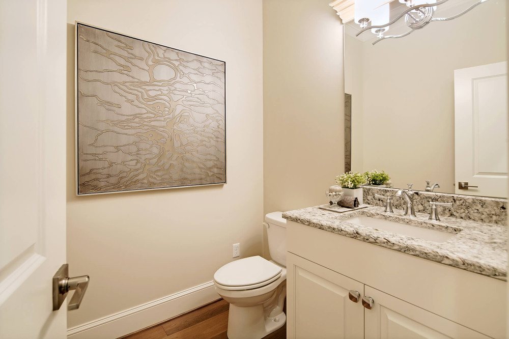 Photo #14 in the Interior Photos gallery for the Sherringham III - Lot 8 home