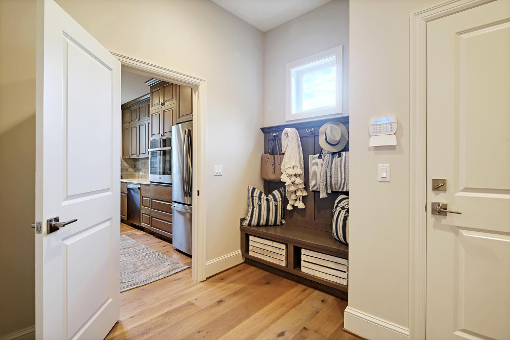 Photo #18 in the Interior Photos gallery for the Sherringham III - Lot 8 home