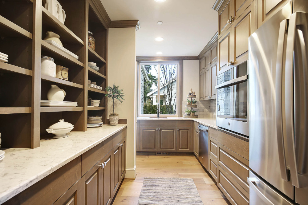 Photo #19 in the Interior Photos gallery for the Sherringham III - Lot 8 home