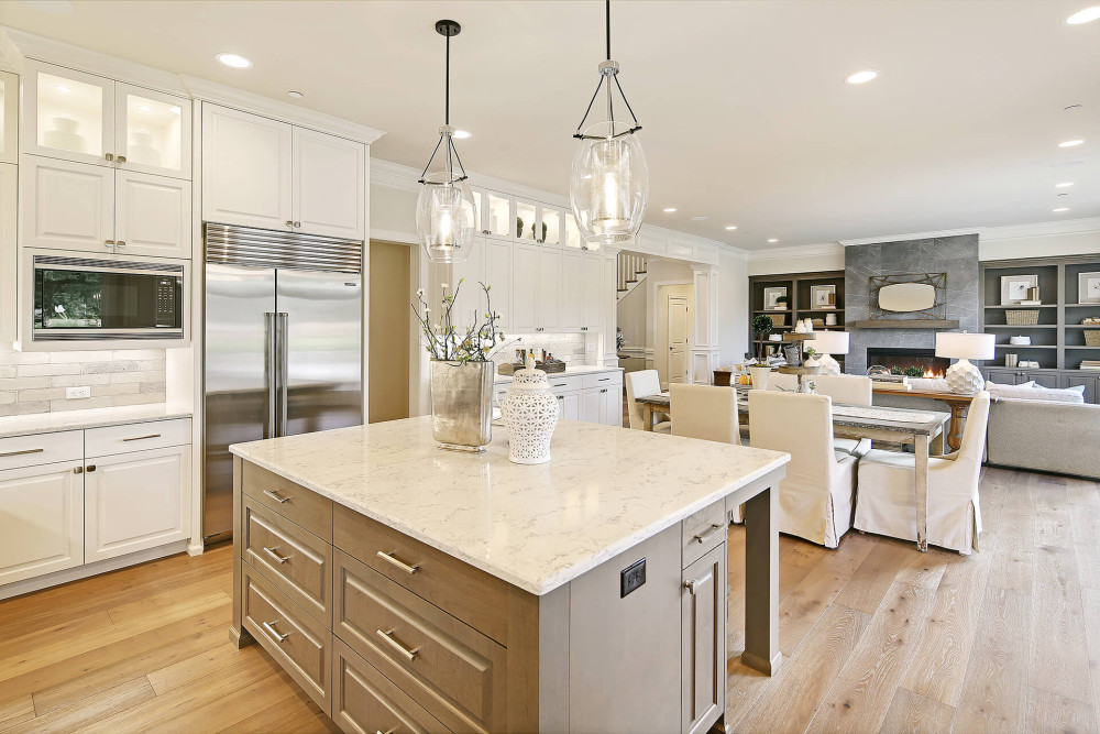 Photo #20 in the Interior Photos gallery for the Sherringham III - Lot 8 home