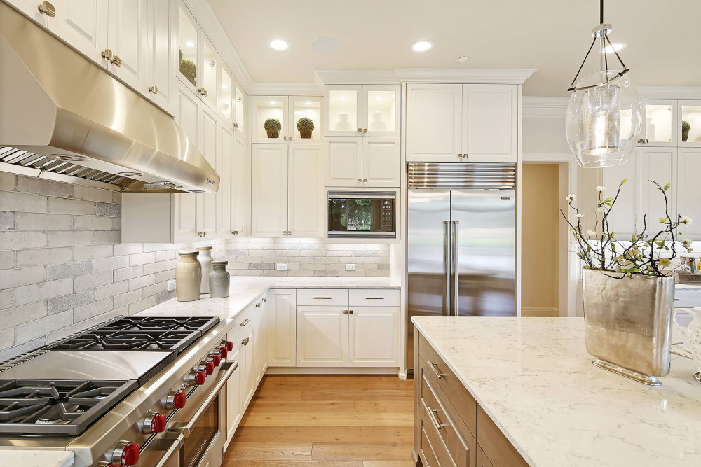 Photo #21 in the Interior Photos gallery for the Sherringham III - Lot 8 home