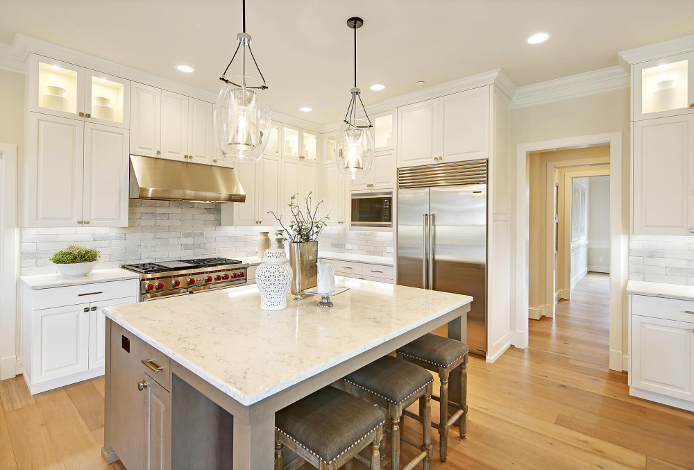 Photo #24 in the Interior Photos gallery for the Sherringham III - Lot 8 home