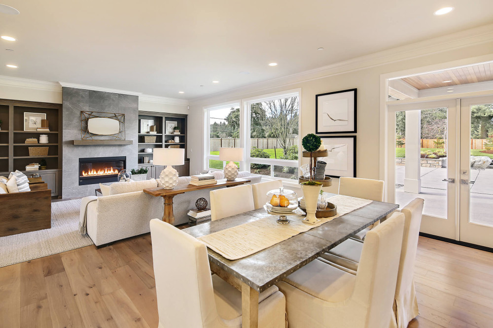 Photo #23 in the Interior Photos gallery for the Sherringham III - Lot 8 home