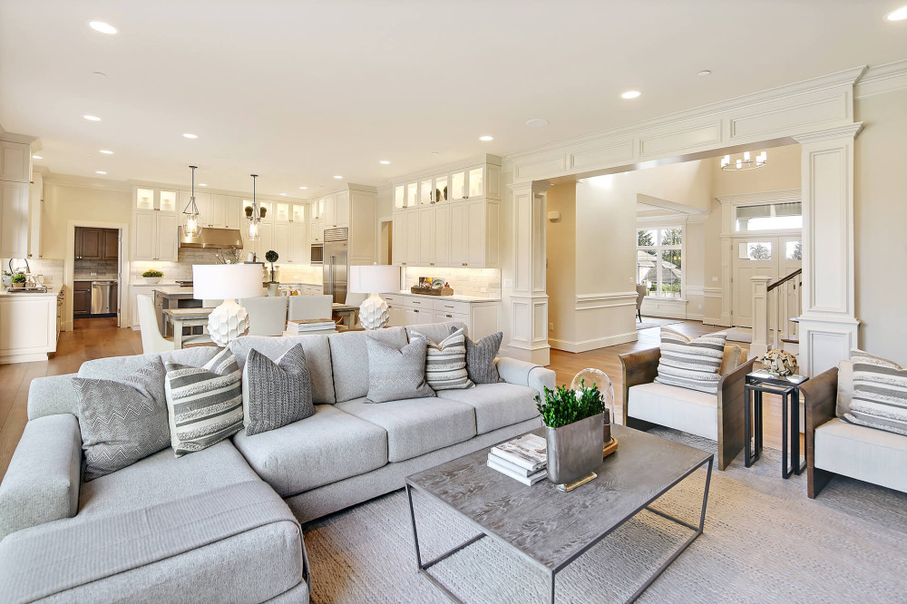 Photo #25 in the Interior Photos gallery for the Sherringham III - Lot 8 home