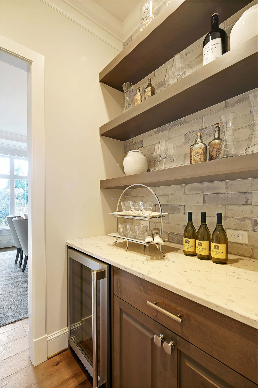 Photo #26 in the Interior Photos gallery for the Sherringham III - Lot 8 home