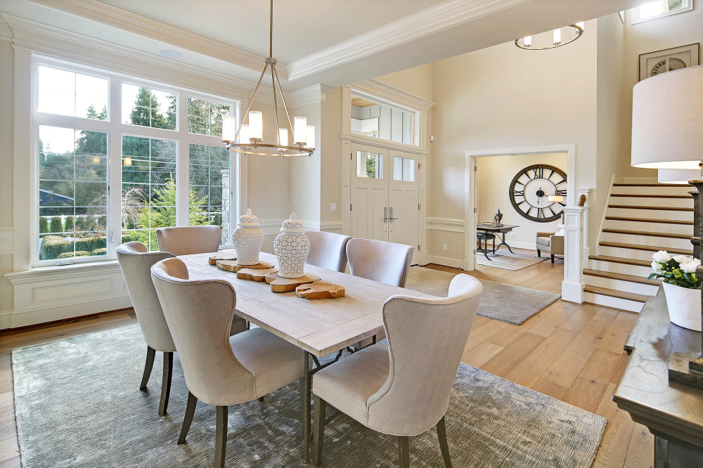 Photo #27 in the Interior Photos gallery for the Sherringham III - Lot 8 home