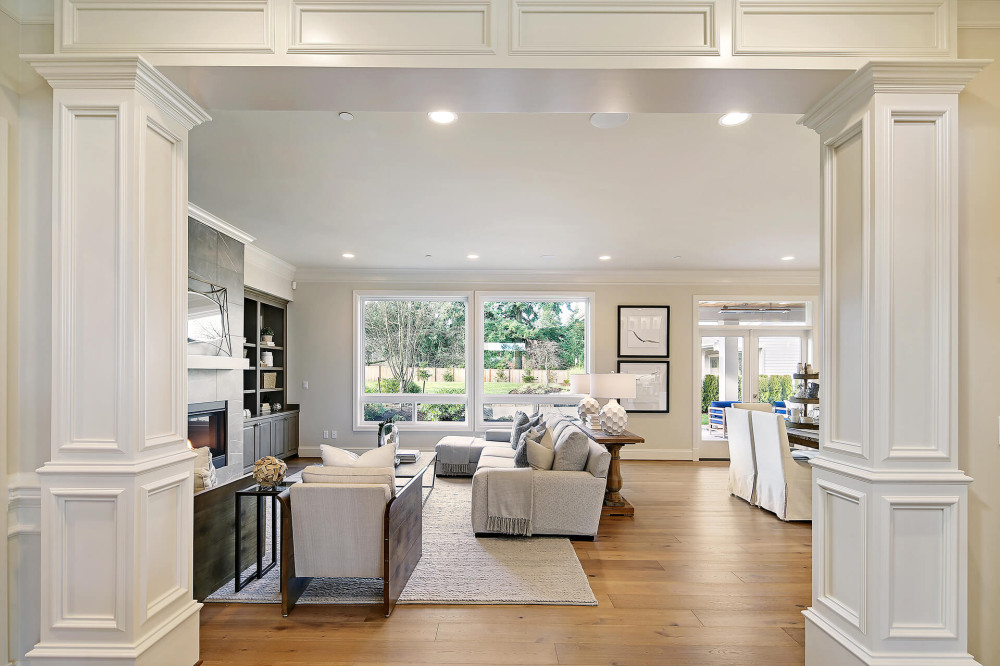 Photo #28 in the Interior Photos gallery for the Sherringham III - Lot 8 home