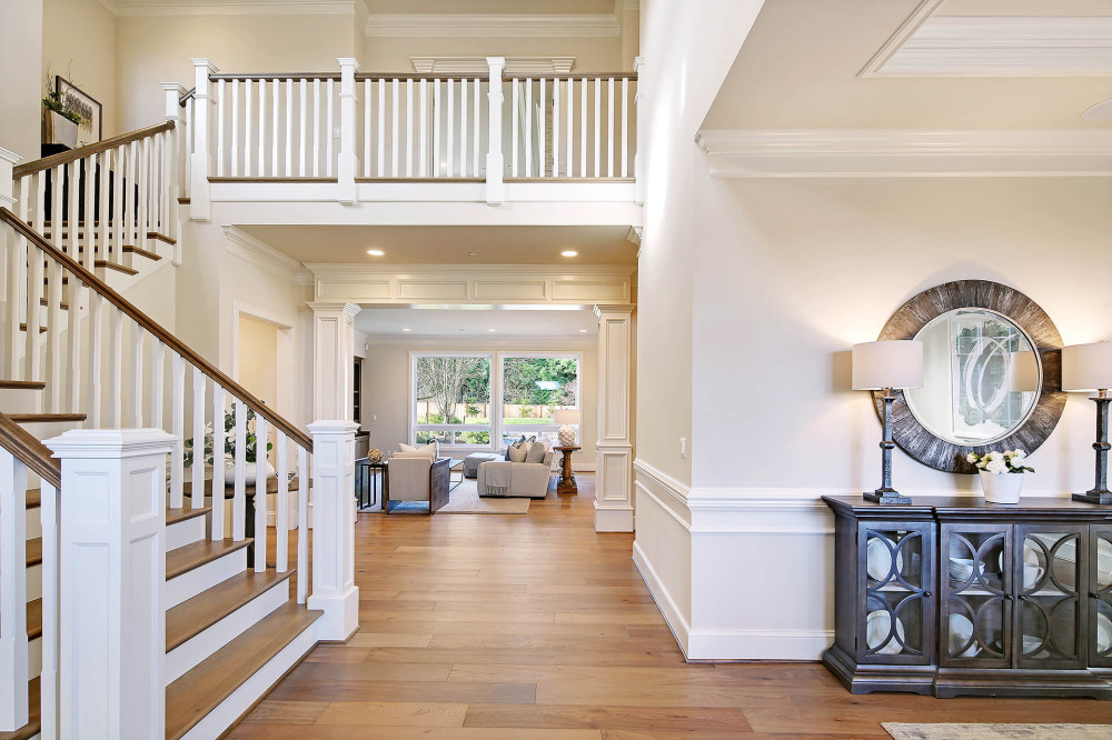 Photo #32 in the Interior Photos gallery for the Sherringham III - Lot 8 home