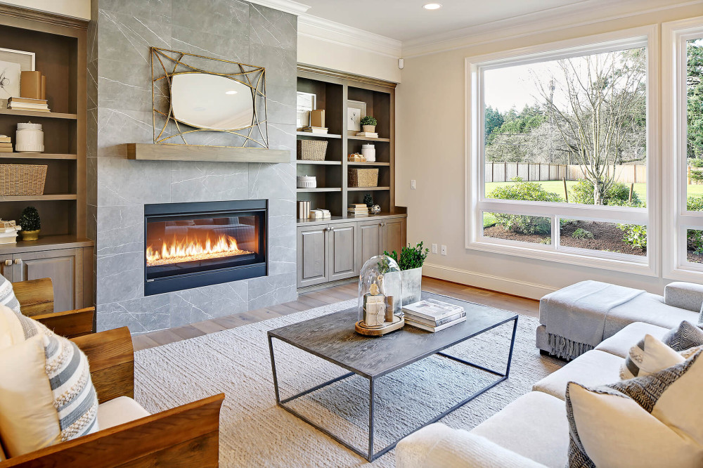 Photo #30 in the Interior Photos gallery for the Sherringham III - Lot 8 home