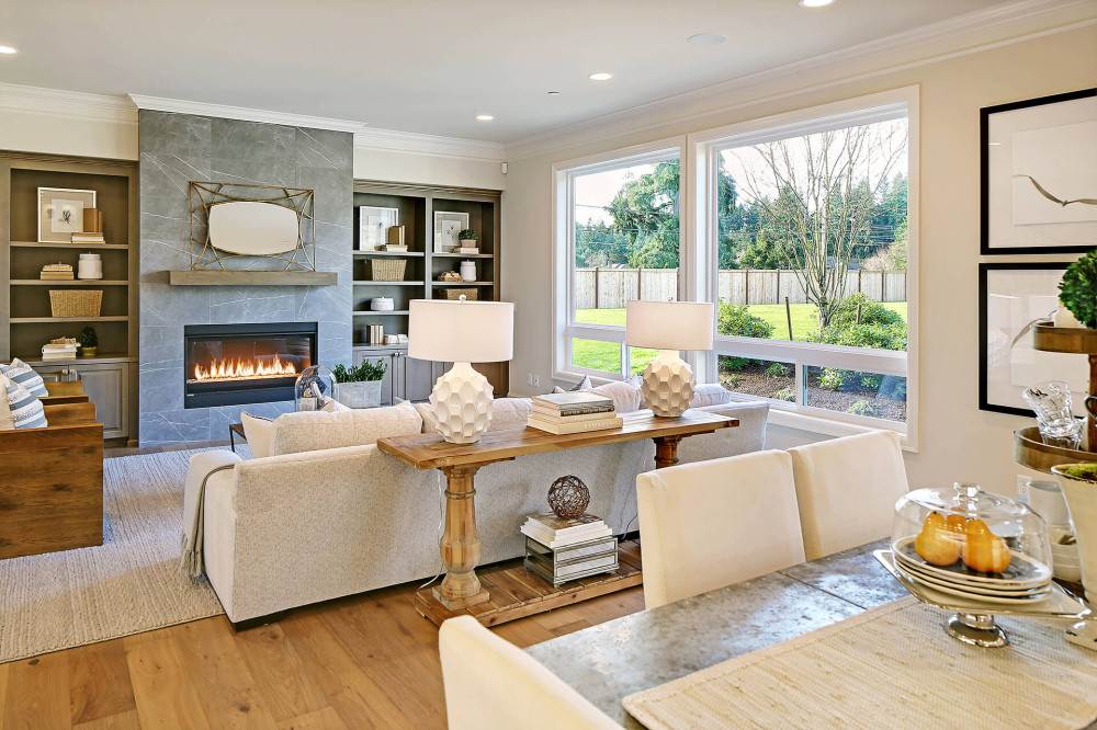 Photo #29 in the Interior Photos gallery for the Sherringham III - Lot 8 home