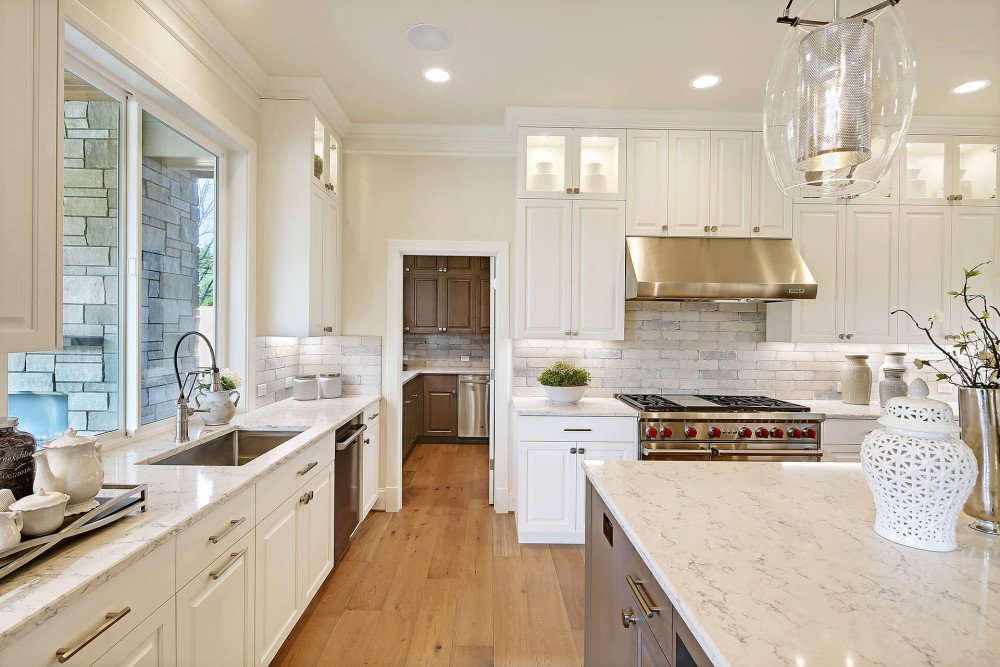 Photo #33 in the Interior Photos gallery for the Sherringham III - Lot 8 home