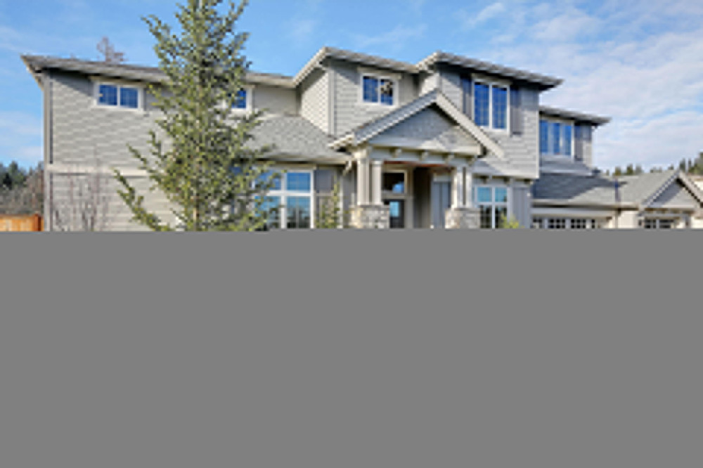 Photo #1 in the Exterior Photos gallery for the Sherringham III - Lot 8 home