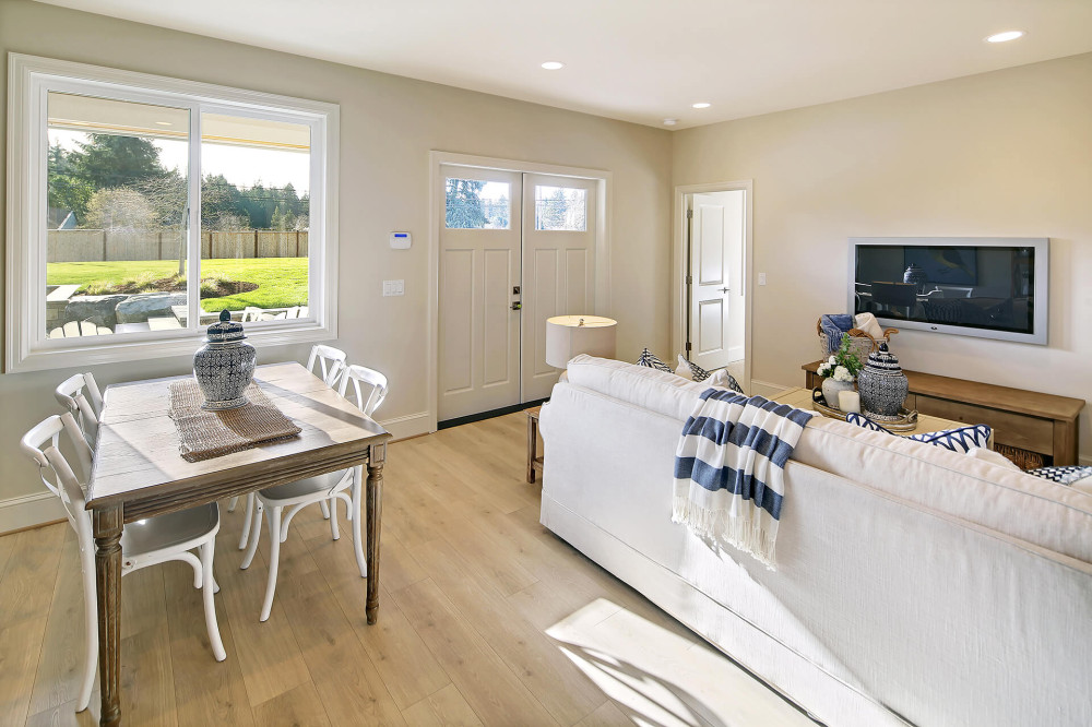 Photo #10 in the Exterior Photos gallery for the Sherringham III - Lot 8 home