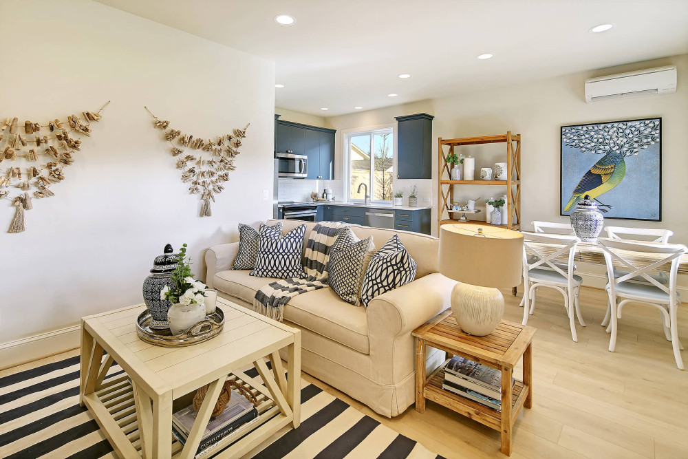 Photo #11 in the Exterior Photos gallery for the Sherringham III - Lot 8 home