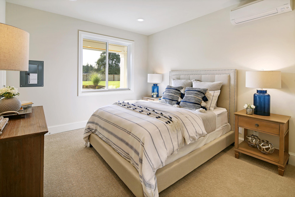 Photo #14 in the Exterior Photos gallery for the Sherringham III - Lot 8 home