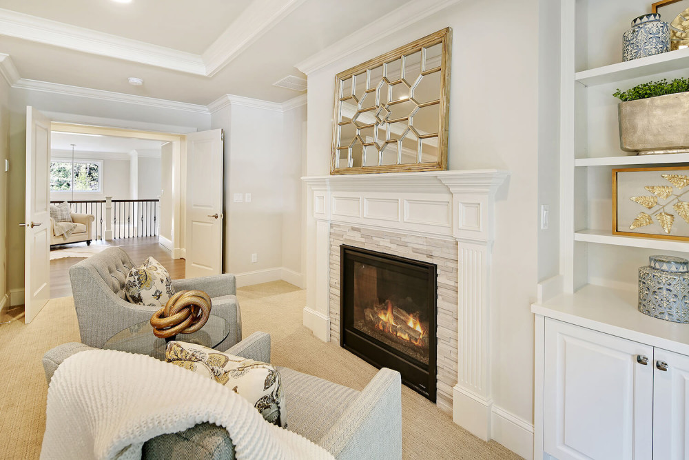 Photo #26 in the Interior Photos gallery for the Moyra - Lot 4 home