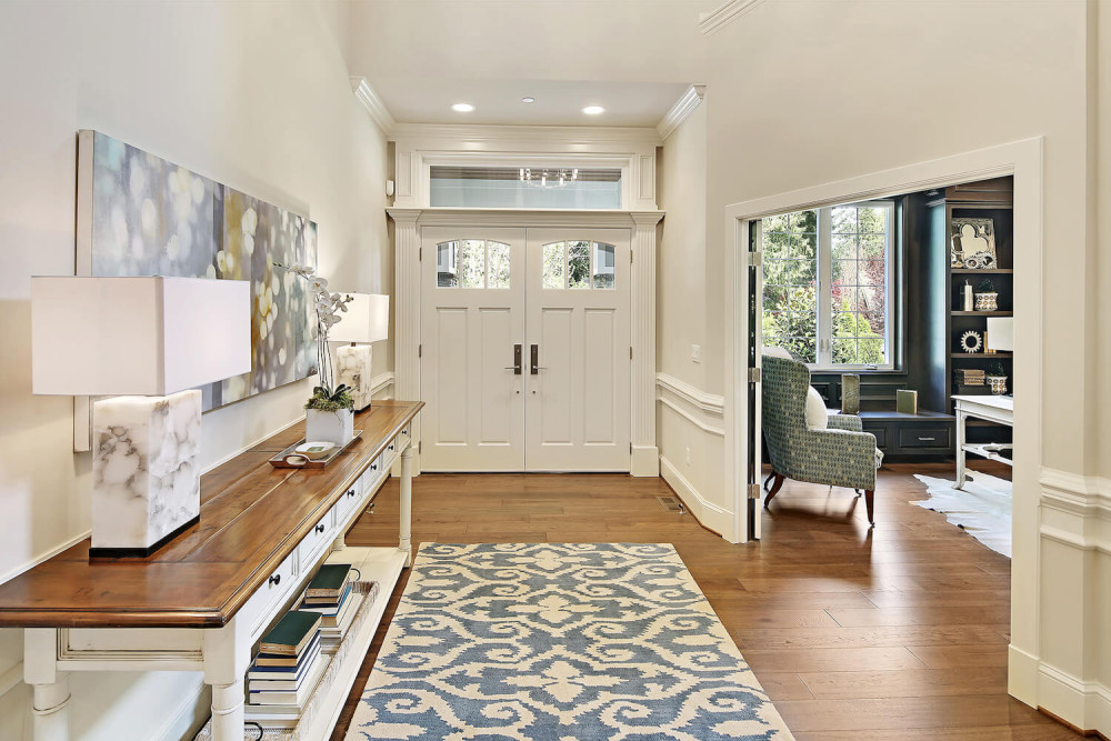 Photo #10 in the Interior Photos gallery for the Moyra - Lot 4 home