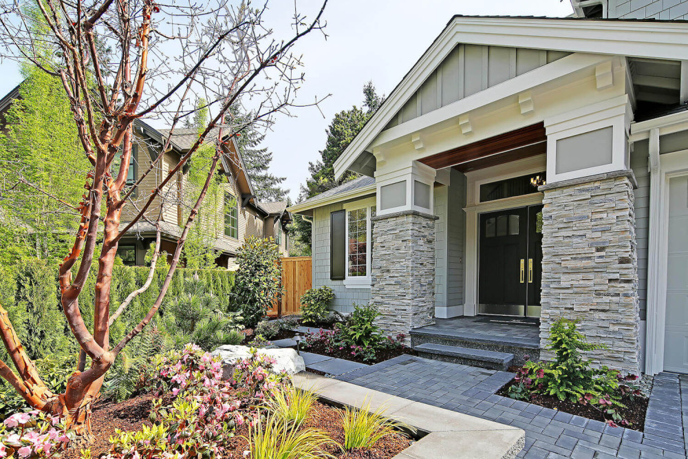 Photo #2 in the Exterior Photos gallery for the Moyra - Lot 4 home