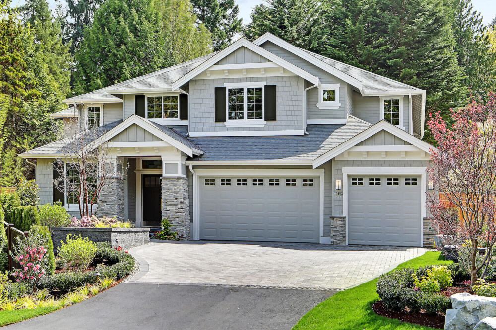 Photo #1 in the Exterior Photos gallery for the Moyra - Lot 4 home
