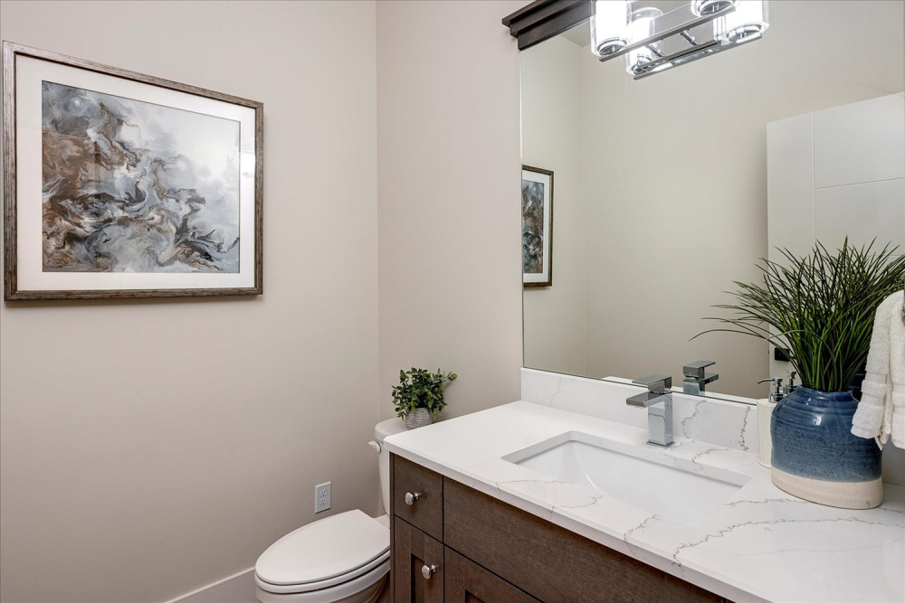 Photo #4 in the Interior Photos gallery for the Pendrell - Model Home home
