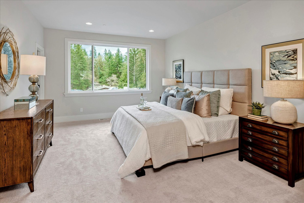 Photo #18 in the Interior Photos gallery for the Pendrell - Model Home home