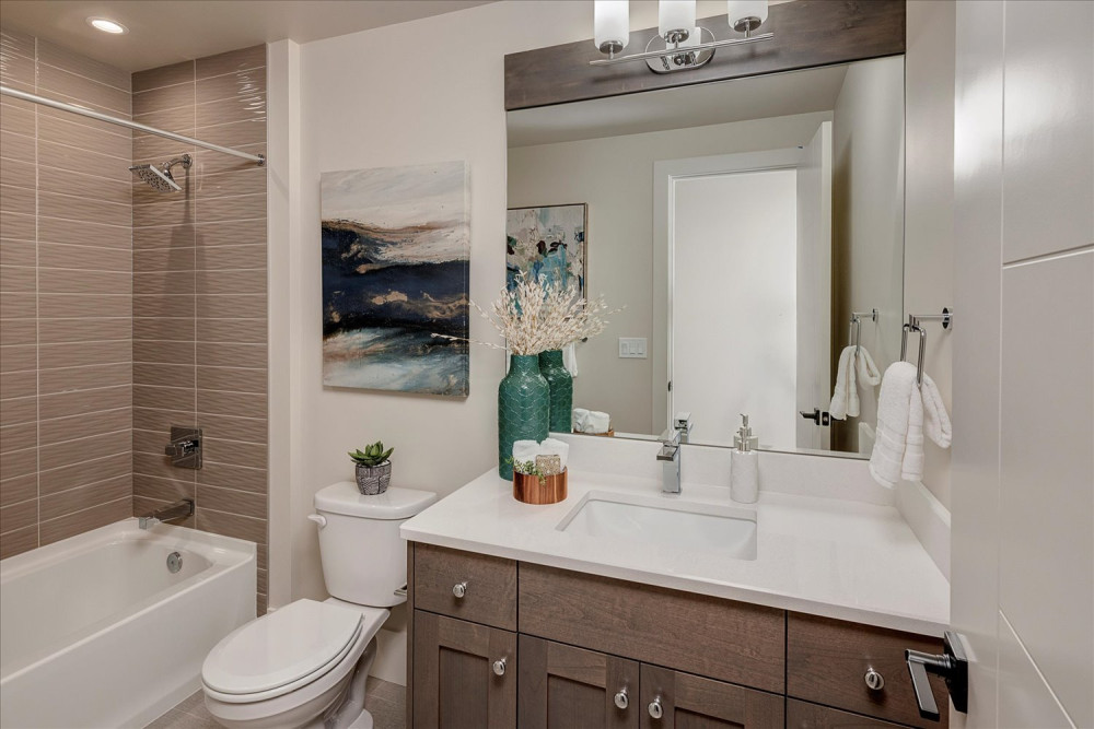 Photo #28 in the Interior Photos gallery for the Pendrell - Model Home home