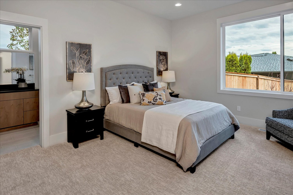 Photo #6 in the Interior Photos gallery for the Rainier - Model Home home