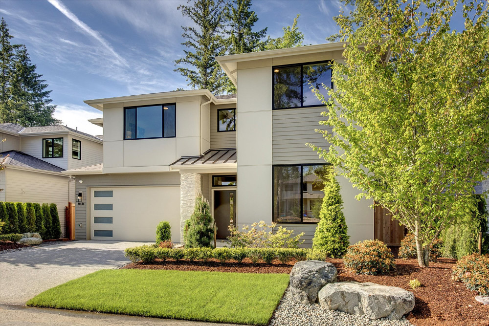 Photo #1 in the Exterior Photos gallery for the Shearwater - Model Home home