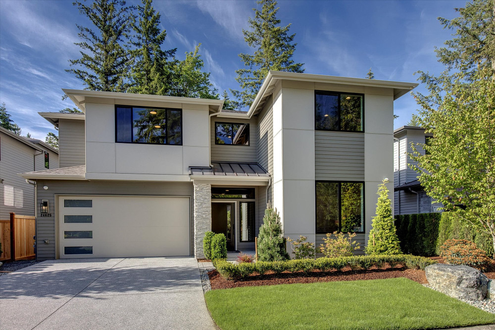 Photo #3 in the Exterior Photos gallery for the Shearwater - Lot 9 home