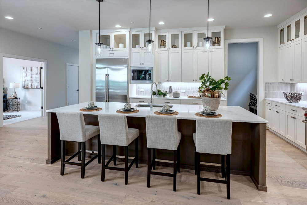 Photo #6 in the Interior Photos gallery for the Shearwater - Model Home home