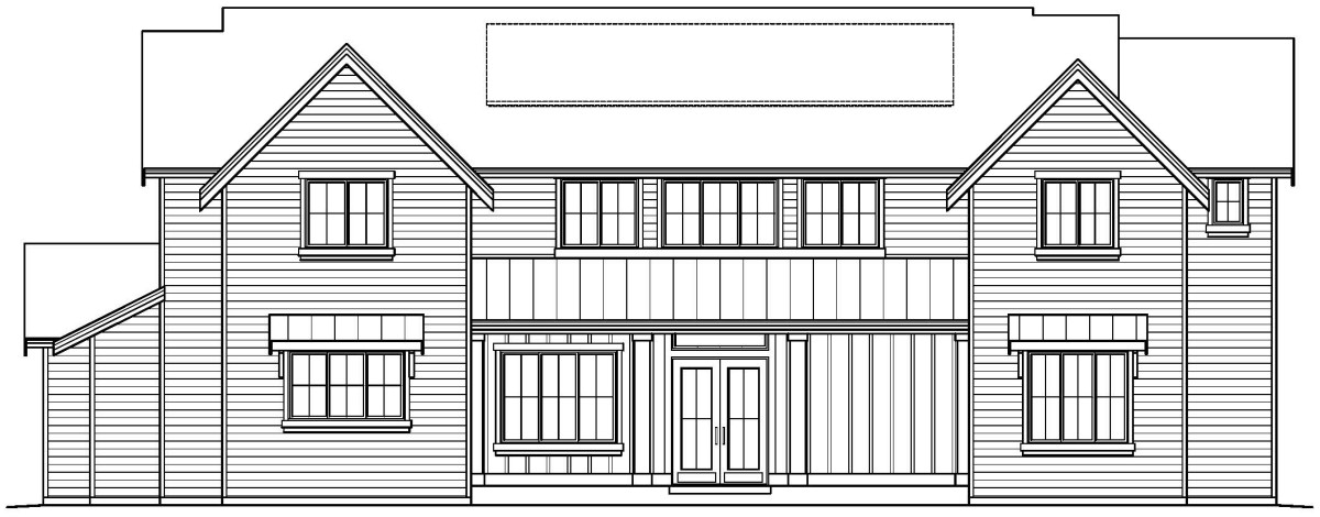 Elevation Image for Fraser - Lot 4