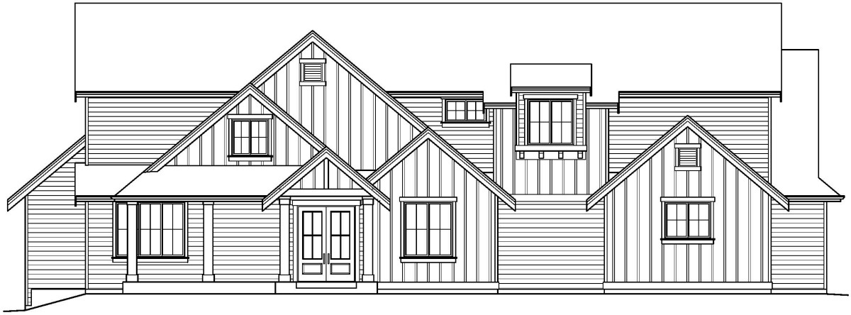 Elevation Image for Snoqualmie - Lot 8