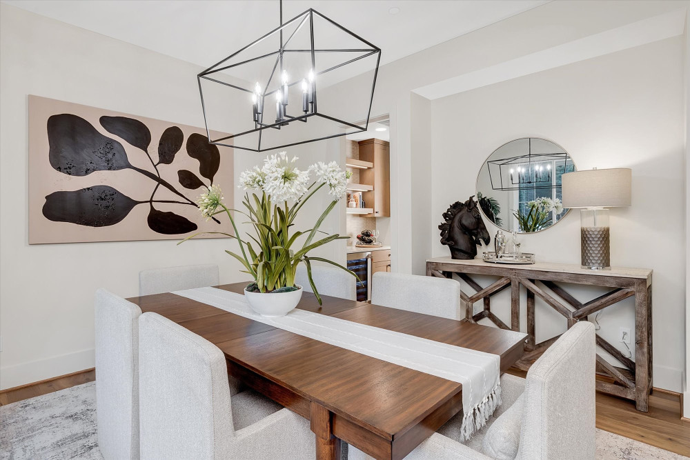 Photo #3 in the Interior Photos gallery for the Columbia - Model Home home