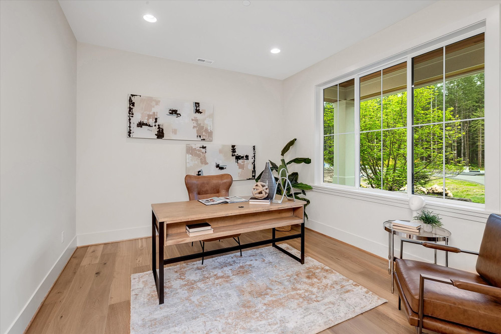 Photo #5 in the Interior Photos gallery for the Columbia - Model Home home