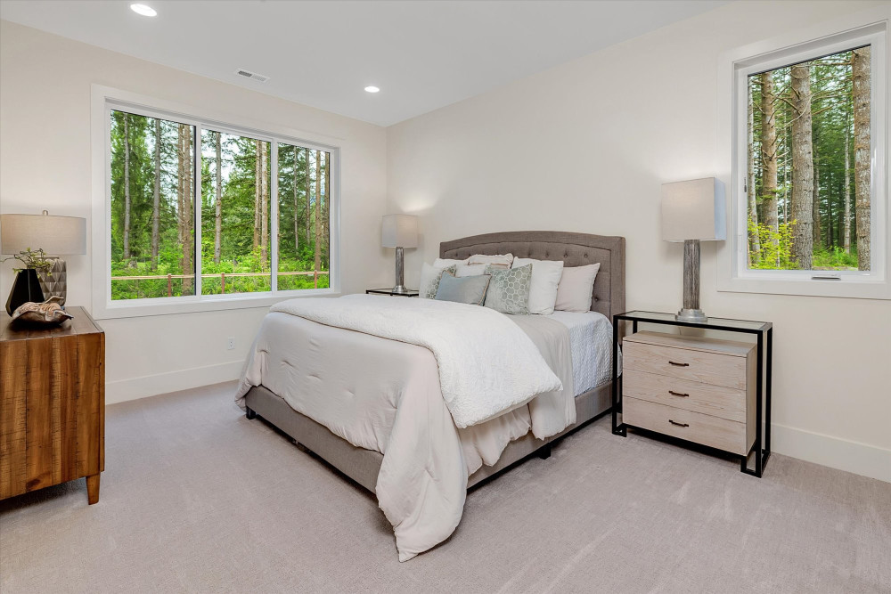 Photo #6 in the Interior Photos gallery for the Columbia - Lot 5 home